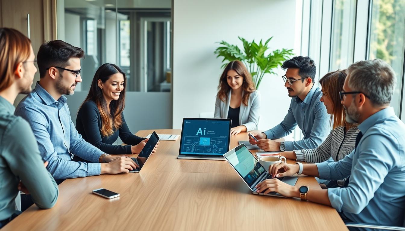 Professional plan visual